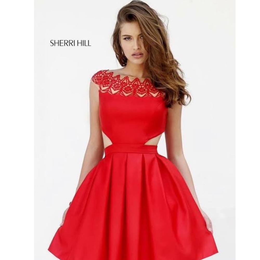 Sherri hill dress